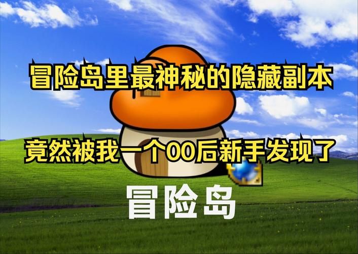 解锁冒险岛无敌版秘籍，体验不一样的冒险之旅！