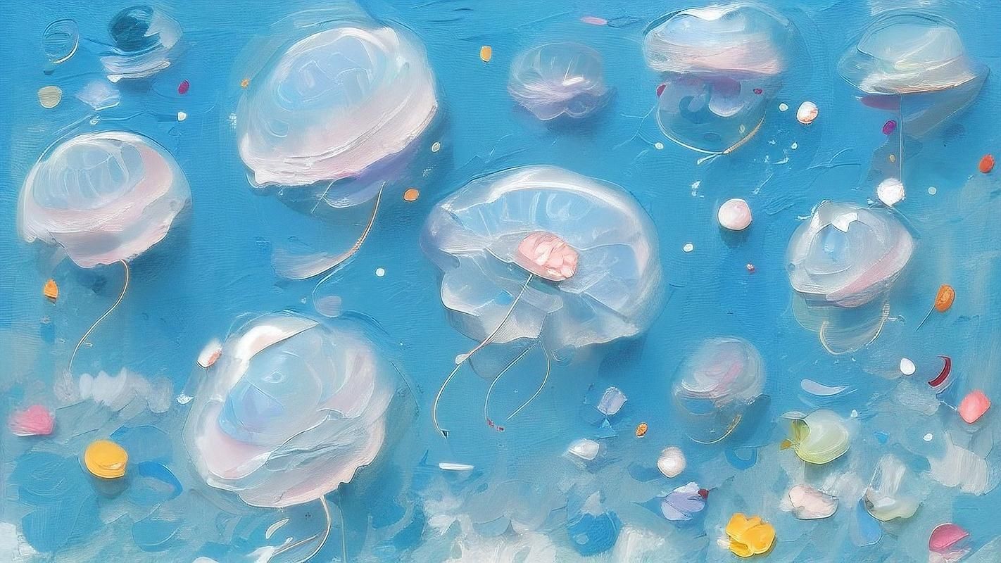 解锁华丽荧光鱼的秘密：探秘梦幻水下世界