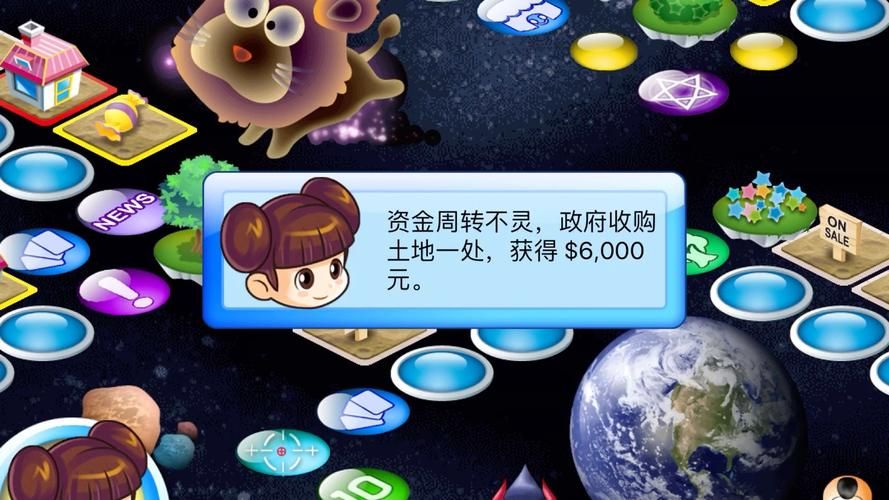 解锁大富翁4隐藏秘籍：成为游戏高手，财富自由！