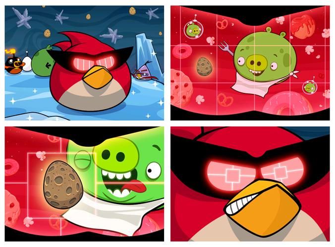 解锁宇宙奥秘！Angry Birds Space带你体验太空之旅