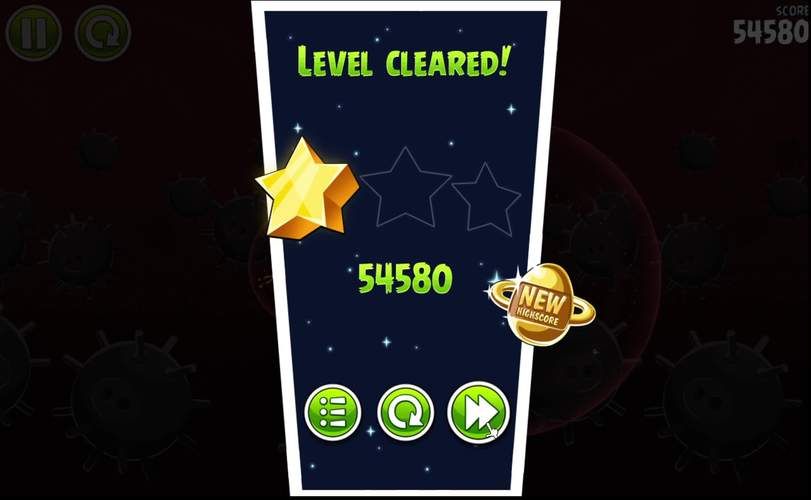 解锁宇宙奥秘！Angry Birds Space带你体验太空之旅