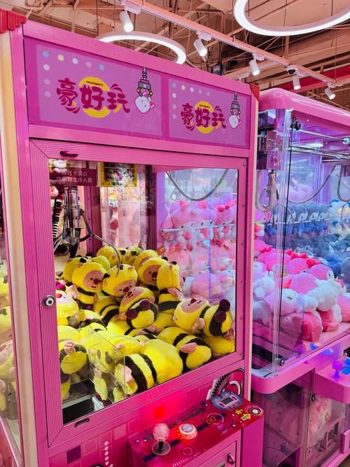 解锁抓娃娃秘籍：这份攻略助你轻松赢得心爱玩偶！