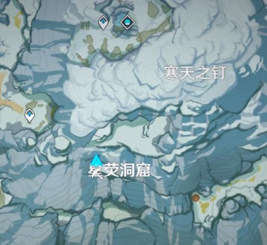 解锁星荧洞窟碎片：最简单有效的解冻攻略