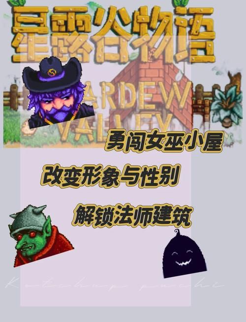 解锁星露谷海盗妻子任务奖励：简单易懂的步骤说明