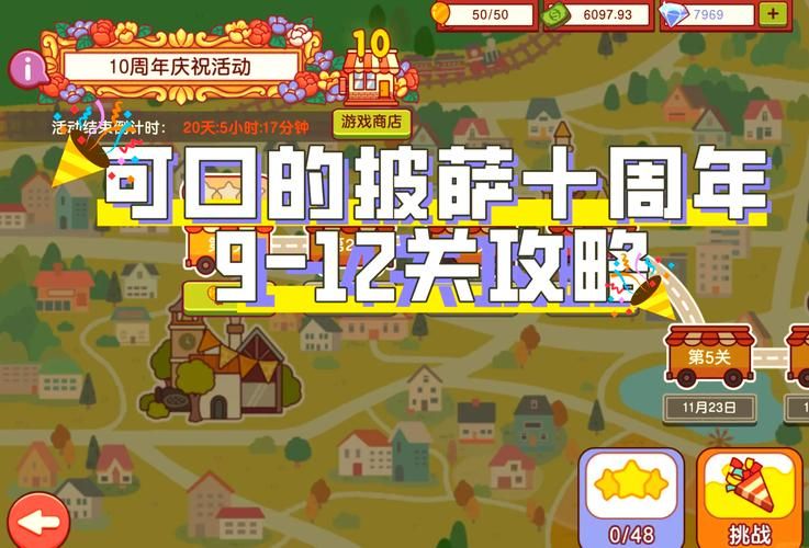 解锁游戏关卡：山羊最爱的可口披萨是什么？