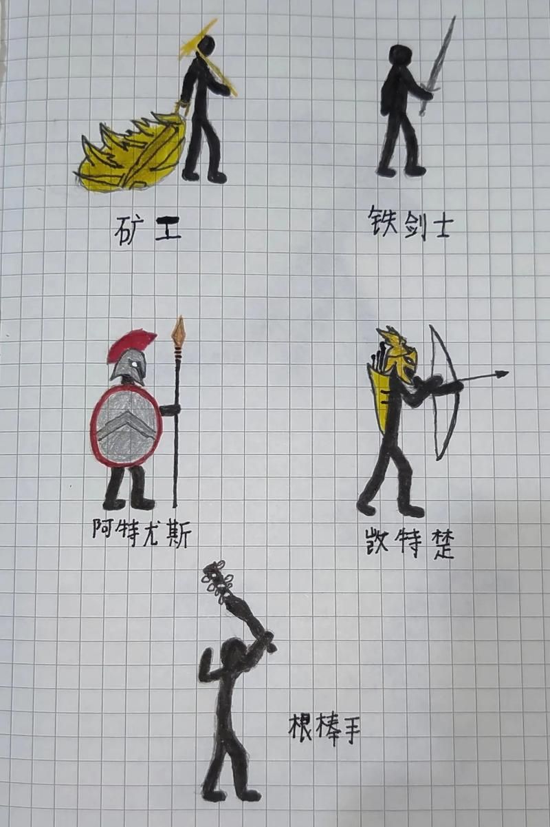 解锁火柴人战争二战的全部秘密和技巧