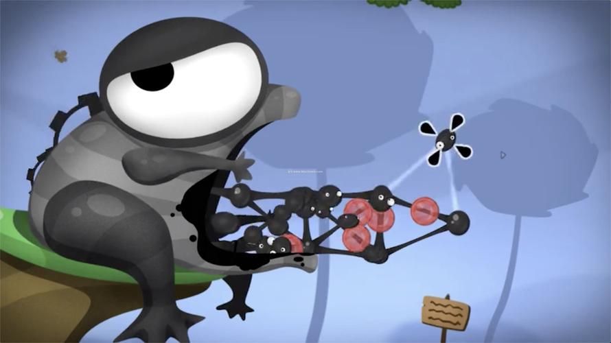 解锁粘粘世界WorldofGoo的秘密：关卡攻略及隐藏彩蛋分享
