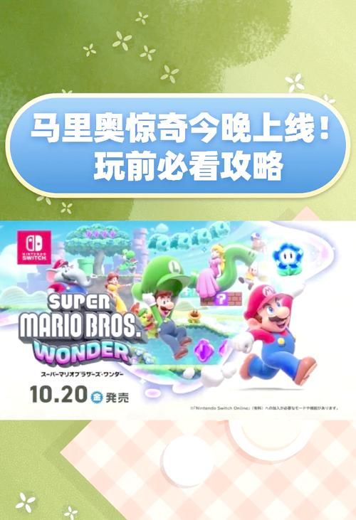 解锁超级玛丽28个隐藏关卡：通关秘籍大公开