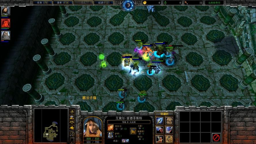解锁魔兽3密集秘籍：体验不一样的游戏乐趣