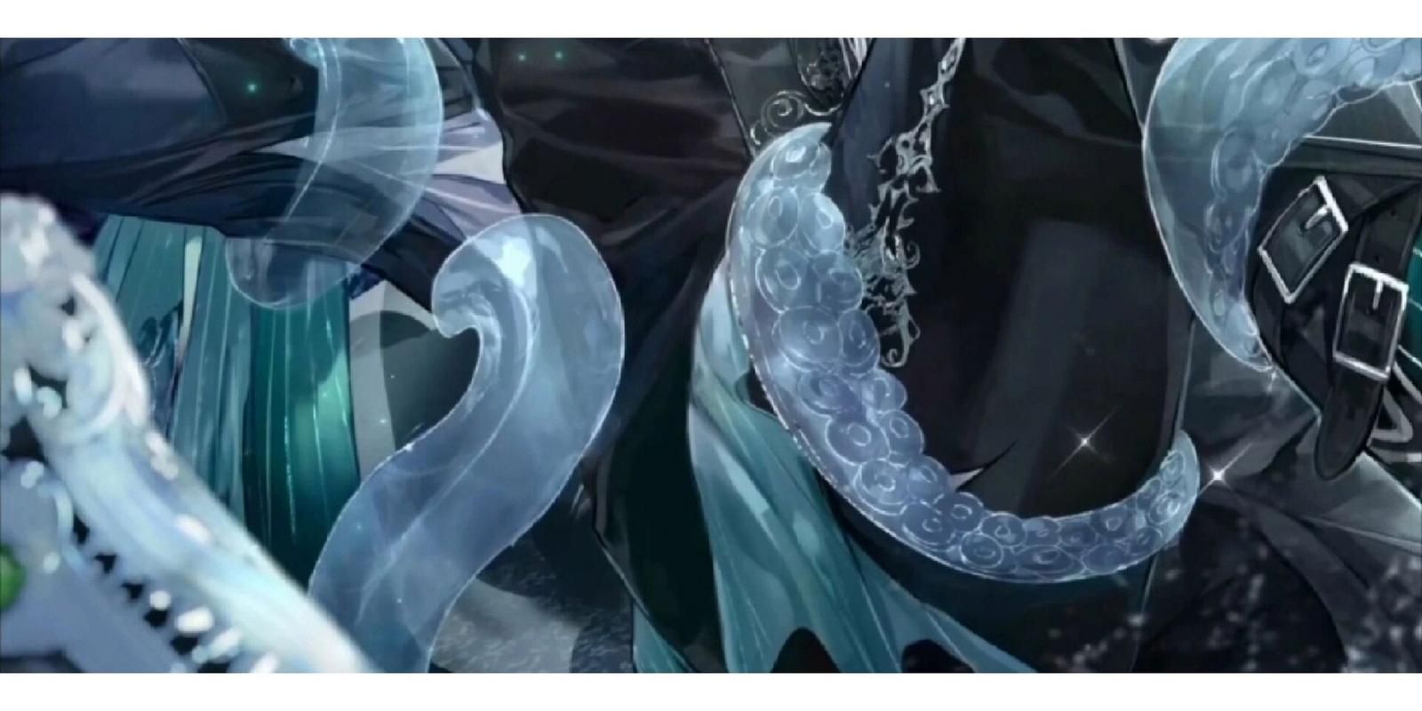 触手play：那些你意想不到的惊悚瞬间