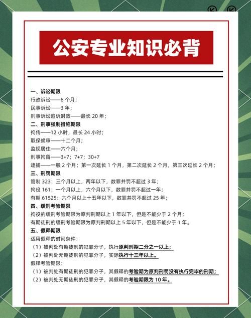 警务实战：常用警察专用口头警告术语及应用
