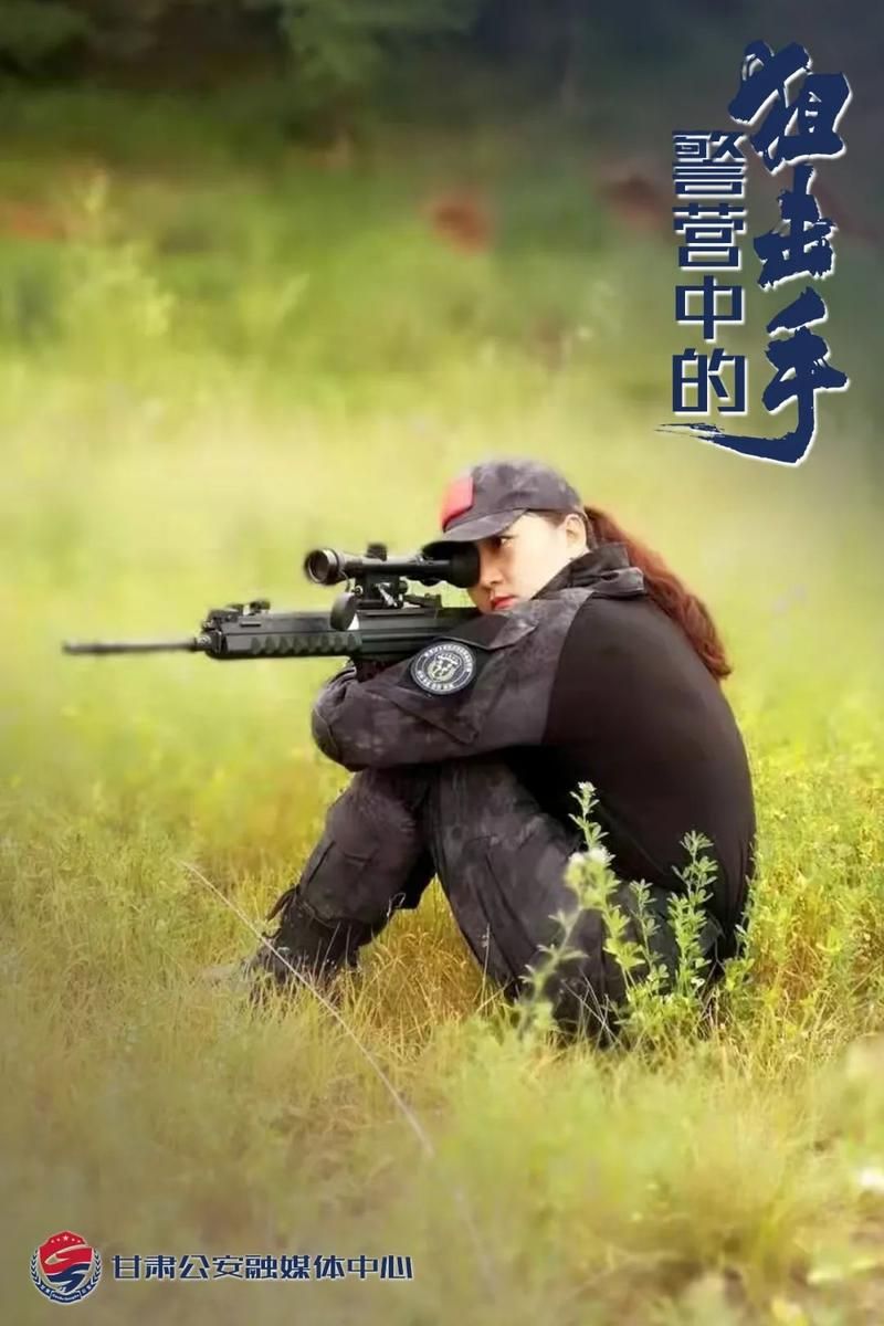 警察狙击手：高精度射击，体验狙击快感