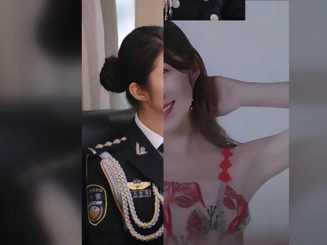 警花张津瑜不雅视频风波：背后隐藏的秘密