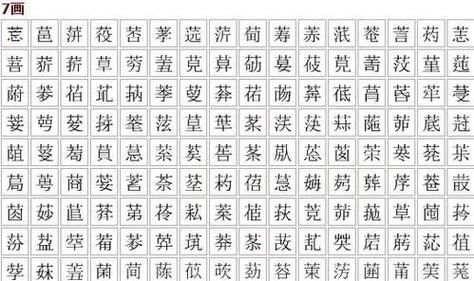 认识这个字：草字头加鱼加立刀，你认识它吗？