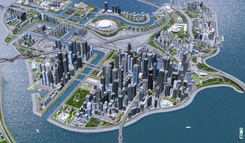 让你的城市更生动：都市天际线真实人口MOD下载与攻略