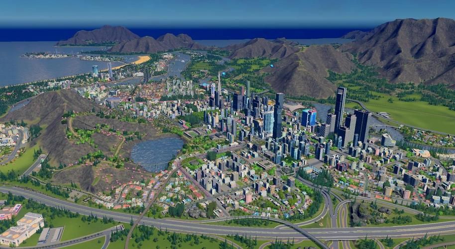 让你的城市更生动：都市天际线真实人口MOD下载与攻略