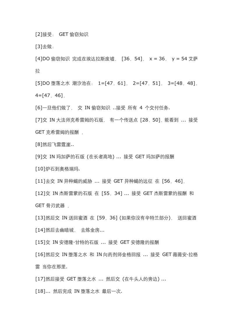 议会的召唤任务详解：魔兽世界玩家必看攻略
