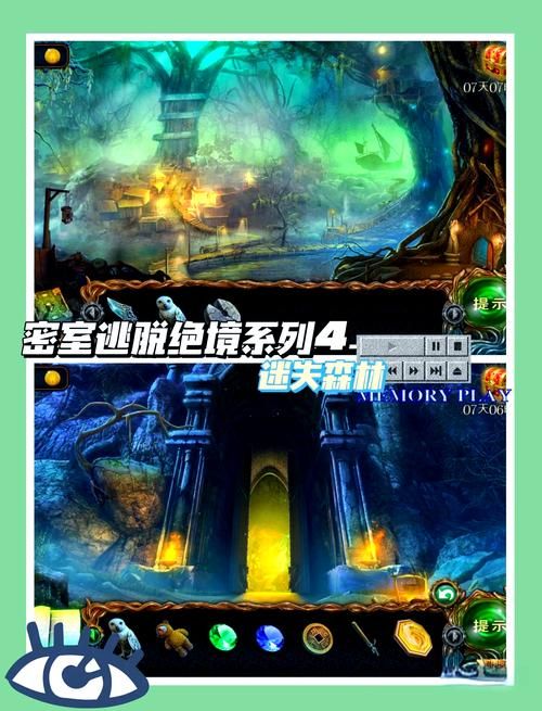 诅咒禁区之门：探险家能否逃出死亡陷阱