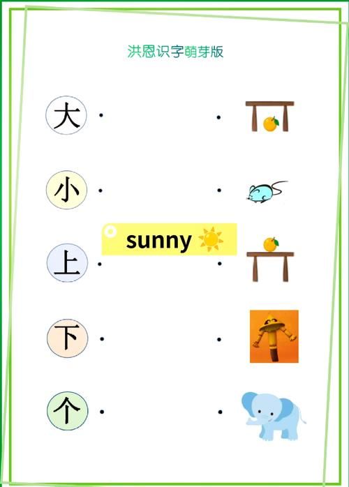 识字不用教：孩子轻松学会认字的秘密