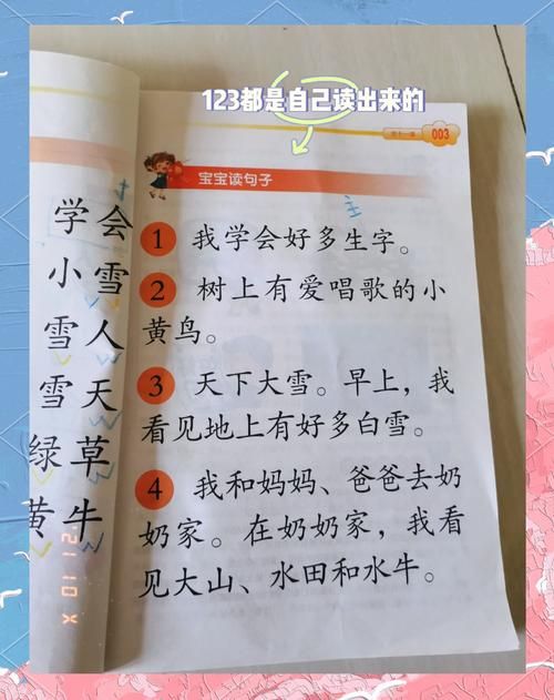 识字不用教：孩子轻松学会认字的秘密
