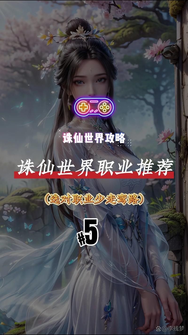 诛仙3人物传修炼指南：助你成为一代传奇高手