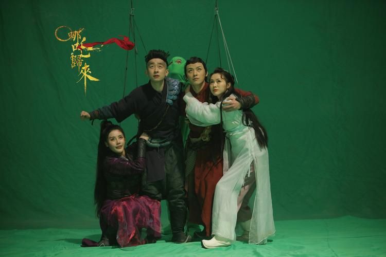 诛仙往生咒演员表及角色介绍，带你了解幕后故事