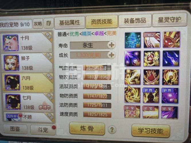 诛仙手游潜心铸甲步骤图解：教你快速打造神兵利器