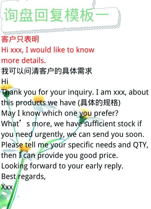 询盘是什么意思？避免误解的实用外贸知识