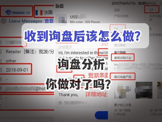 询盘是什么意思？避免误解的实用外贸知识