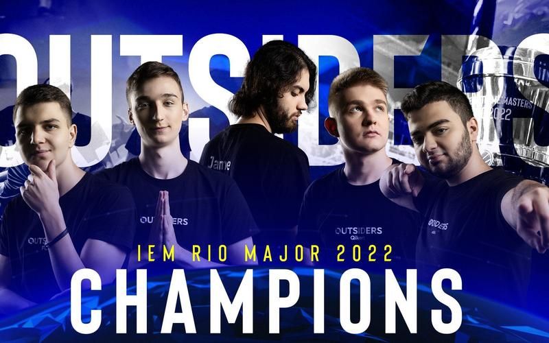 详解CSGO三大赛事：Major、ESL Pro League及DreamHack Open