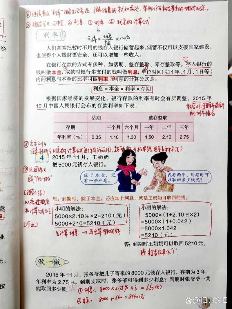 详解“十一”：税率、利率及其他含义的全面解析