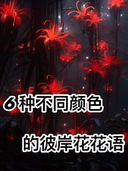 详解彼岸花的英文表达，红蜘蛛百合等说法