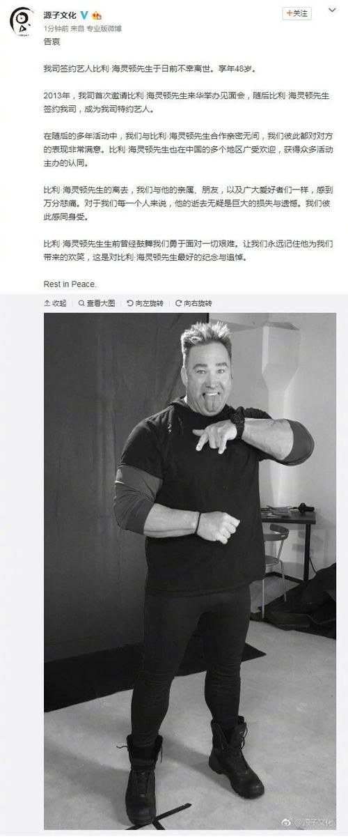 详解比利海灵顿梗的来源和含义，你真的了解吗？