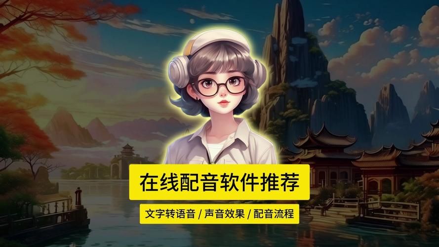 语音自动生成器app推荐：提升效率的语音制作工具