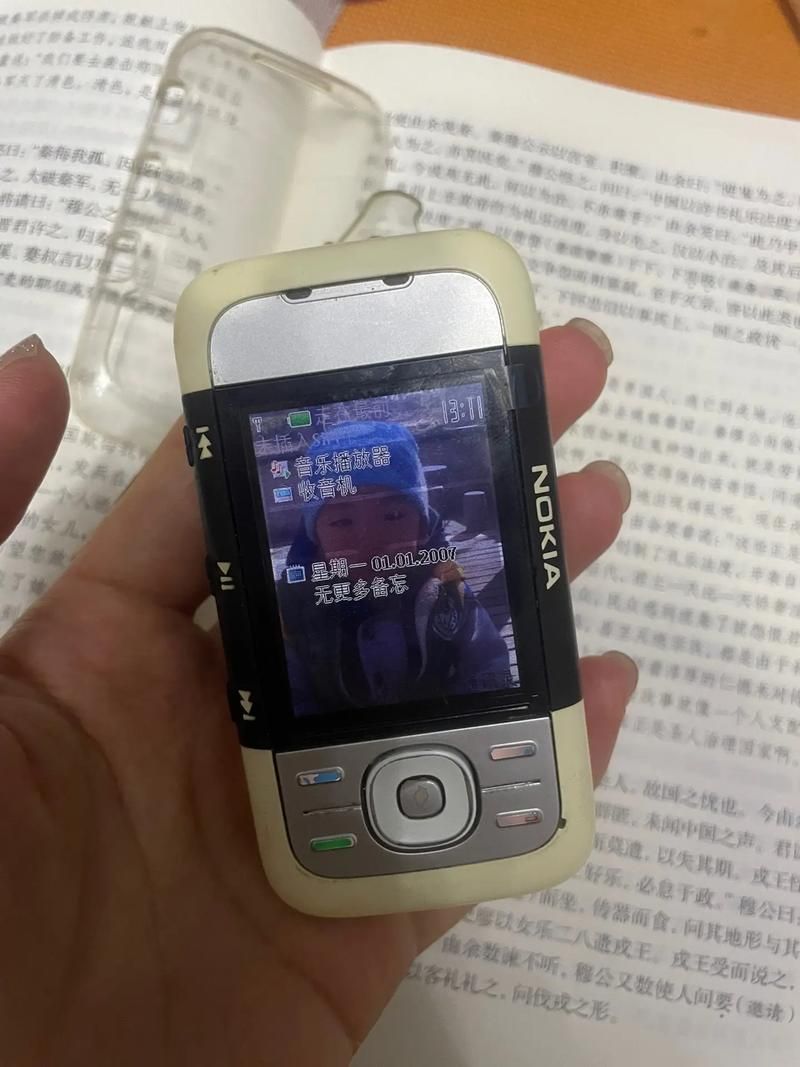 诺基亚3110c：简洁耐用，值得回味的经典之作