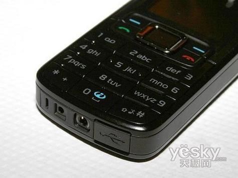 诺基亚3110c：简洁耐用，值得回味的经典之作