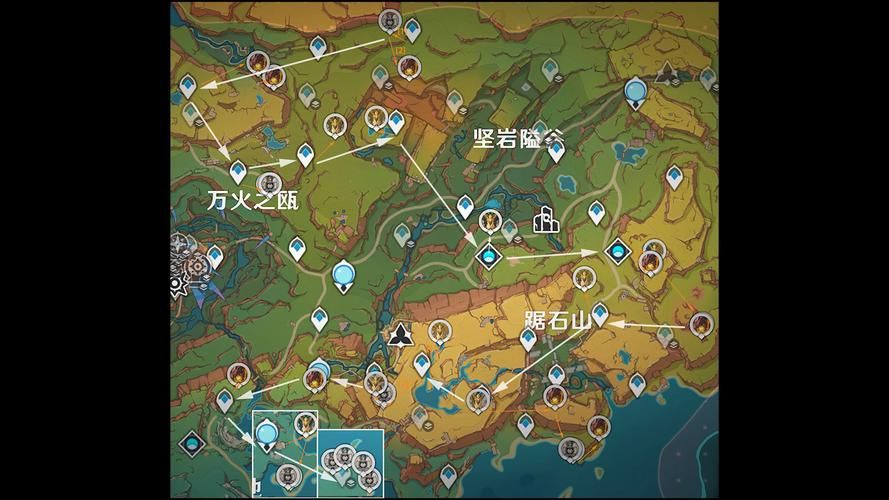 诺莫瑞根地图走法攻略：轻松找到副本入口位置