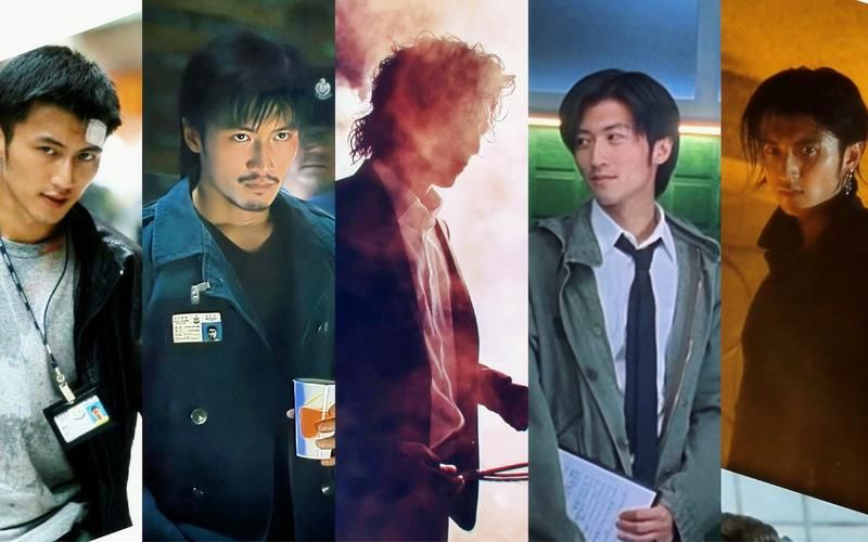 谢霆锋穿越火线：重温热血青春，致敬经典