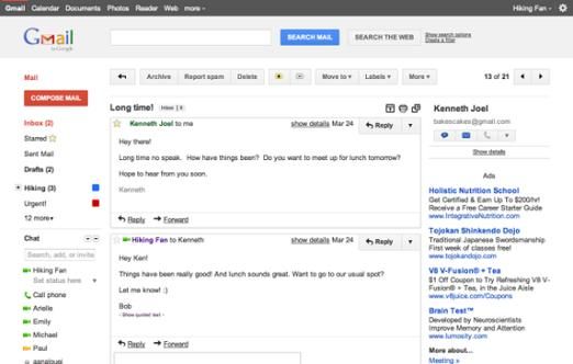 谷歌Gmail是什么？Gmail与其他邮箱的对比与优势