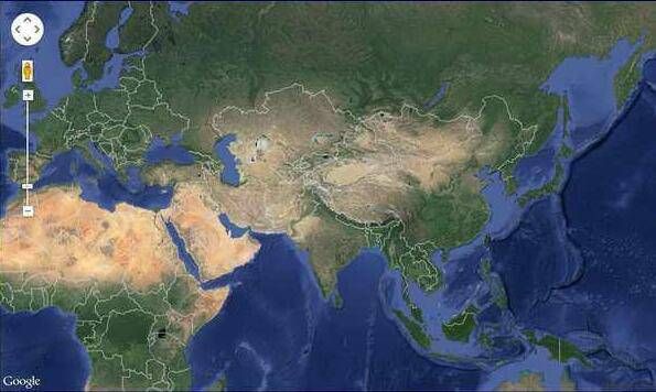 谷歌中国地图高清版下载？快速查找位置信息