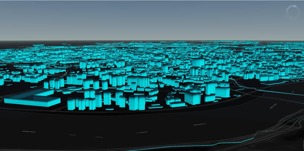 谷歌超清3D街景地图：高清世界，一键畅游