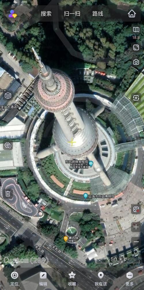谷歌高清卫星实景地图：超清晰卫星地图，带你领略世界美景！