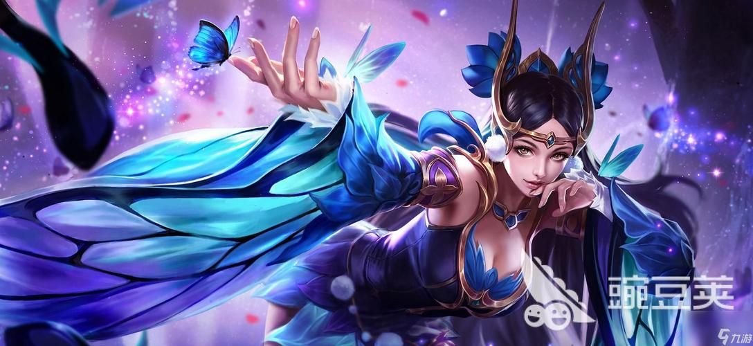 貂蝉克制什么英雄？轻松吊打这些对手！
