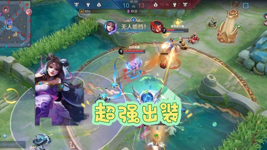 貂蝉克制什么英雄？轻松吊打这些对手！