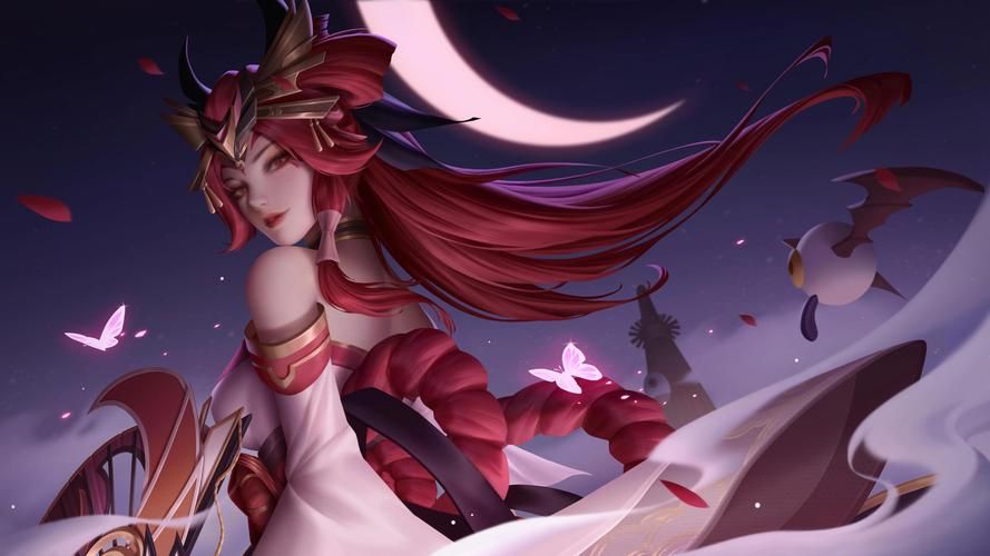 貂蝉克星是谁？教你用法师轻松制霸峡谷！