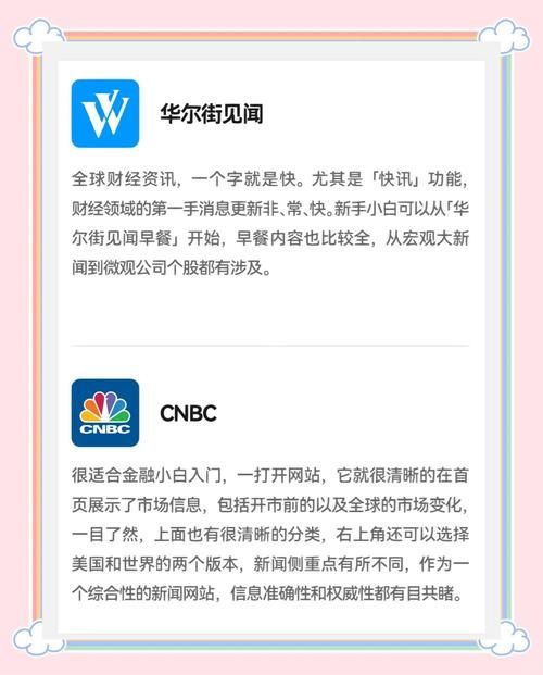 财经新闻哪个app好？推荐几款好用又免费的财经新闻软件