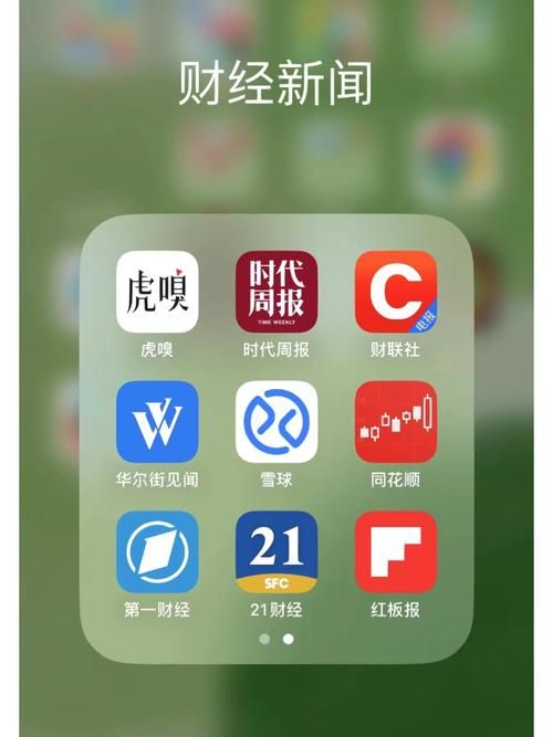 财经新闻哪个app好？推荐几款好用又免费的财经新闻软件