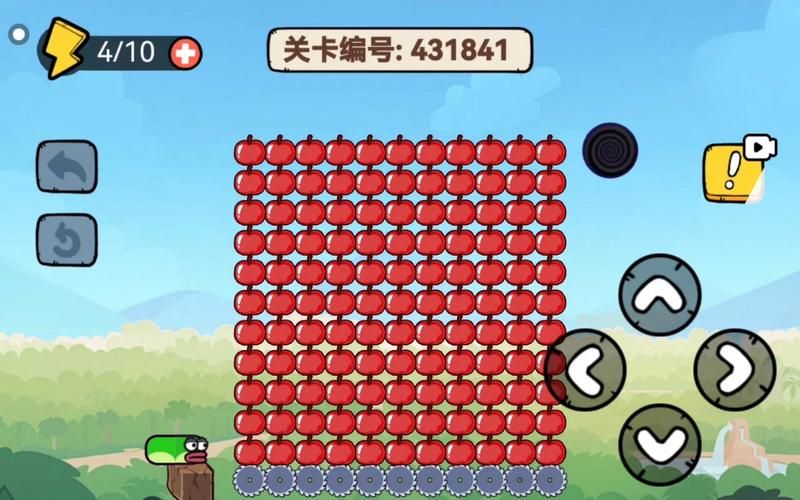 贪吃的苹果蛇各关卡详细攻略：图文详解助你通关