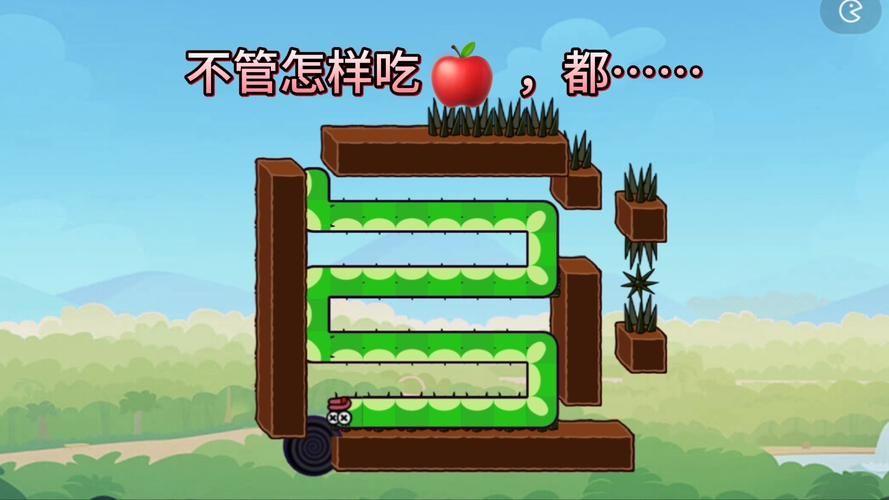 贪吃的苹果蛇各关卡详细攻略：图文详解助你通关
