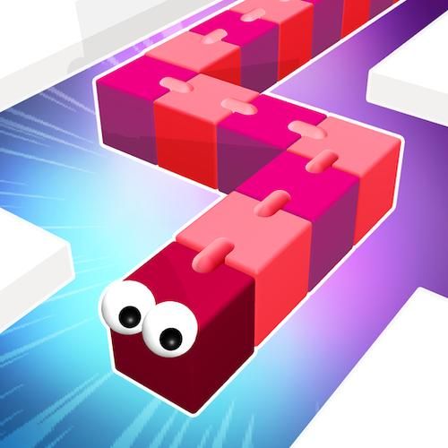 贪吃蛇图片素材下载：游戏设计创意灵感来源！